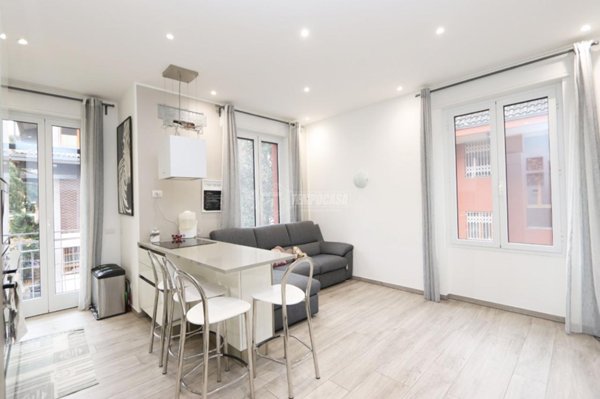 appartamento in vendita a Milano in zona Maggiolina
