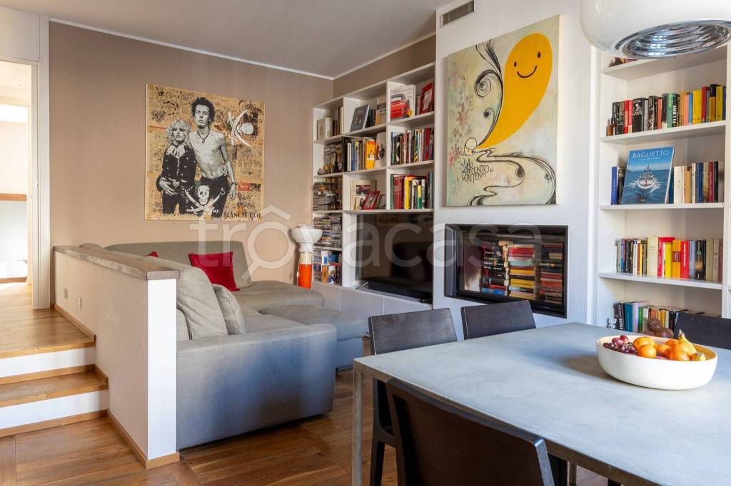 appartamento in vendita a Milano in zona Dergano