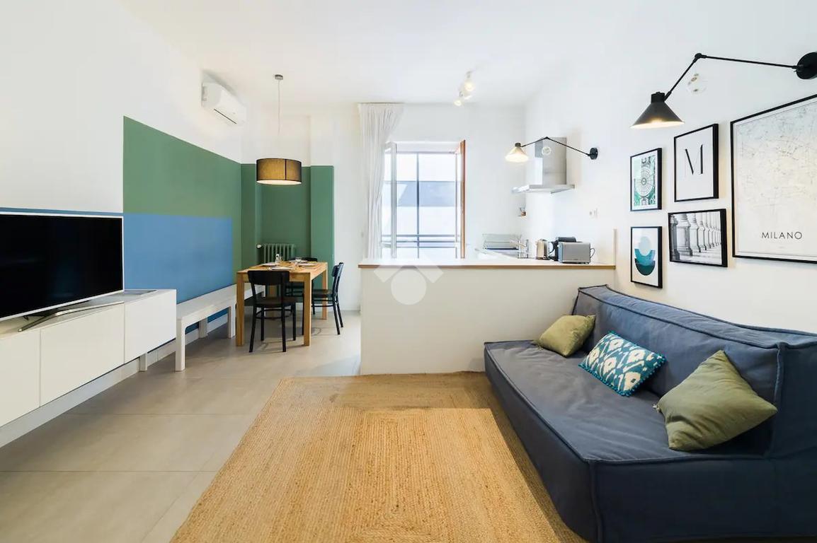 appartamento in vendita a Milano in zona Porta Genova