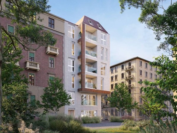 appartamento in vendita a Milano in zona Isola