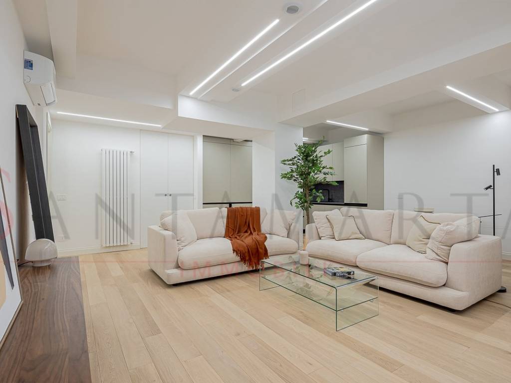appartamento in vendita a Milano
