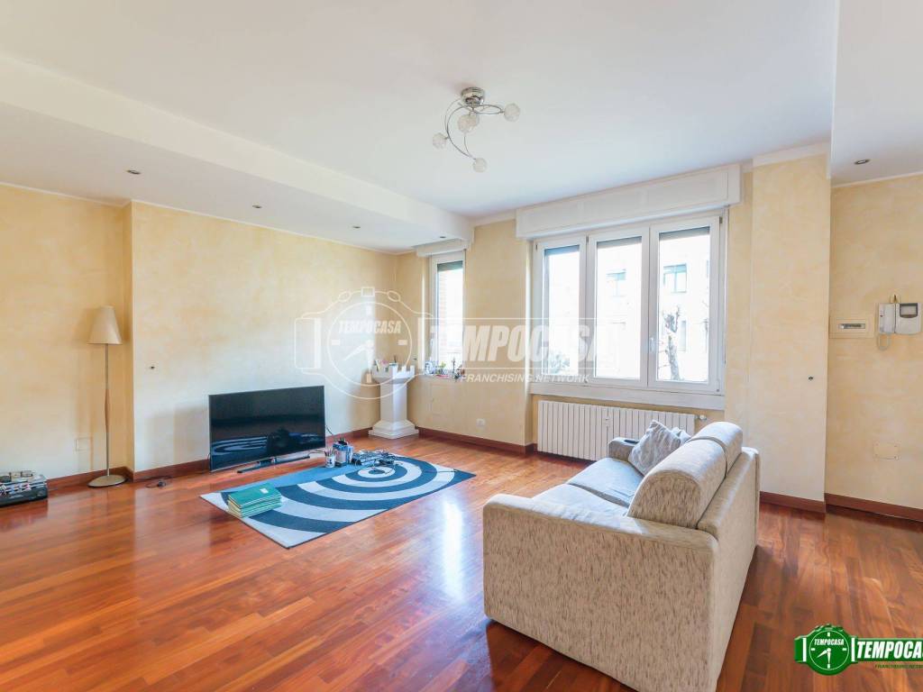 appartamento in vendita a Milano in zona Bicocca