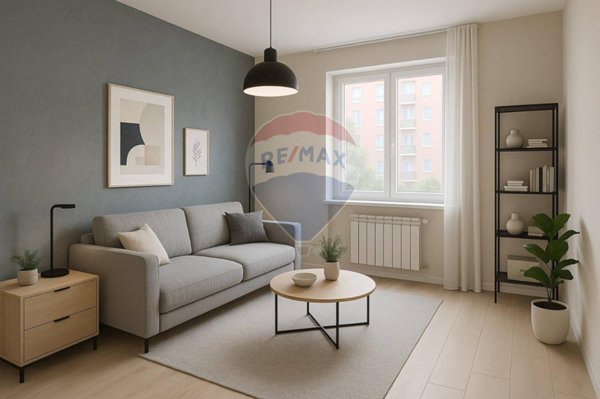 appartamento in vendita a Milano in zona Quarto Oggiaro