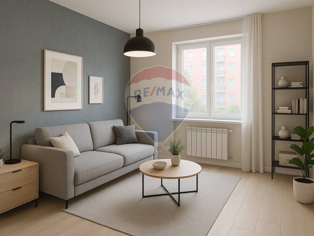 appartamento in vendita a Milano in zona Quarto Oggiaro