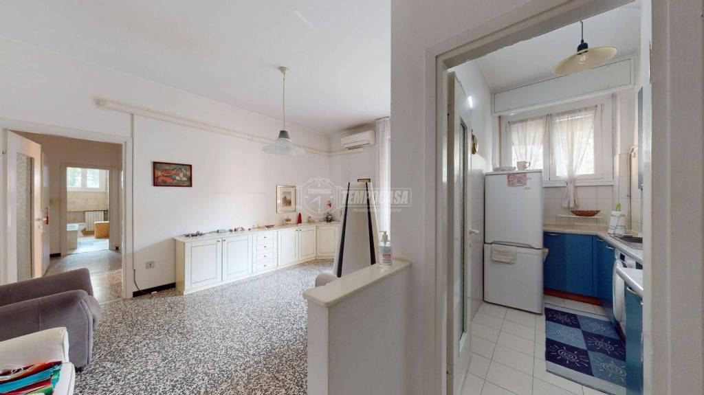 appartamento in vendita a Milano in zona Forlanini