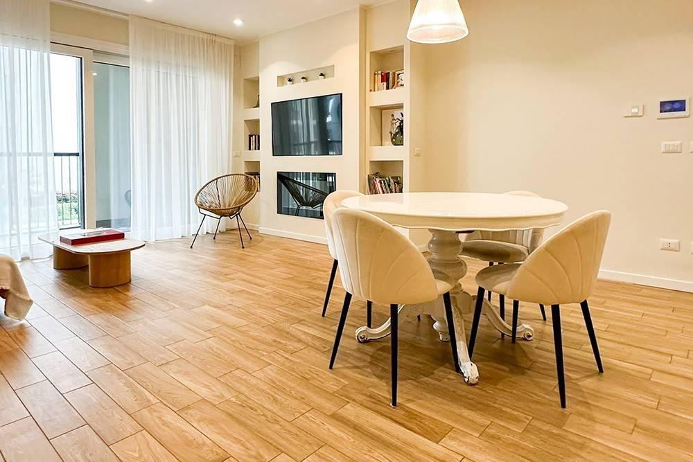appartamento in vendita a Milano in zona Musocco