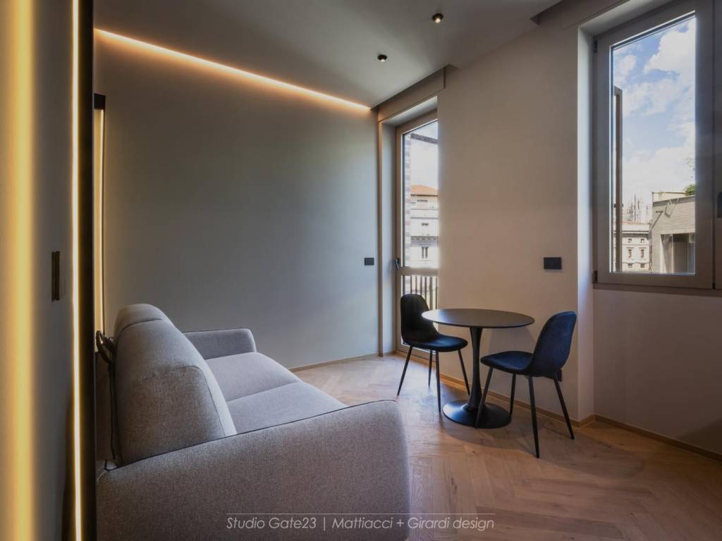 appartamento in vendita a Milano