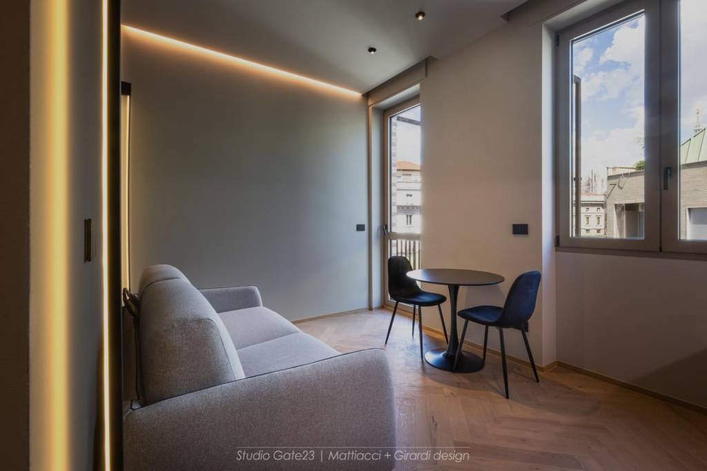 appartamento in vendita a Milano