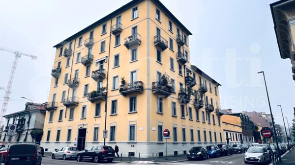 appartamento in vendita a Milano in zona Porta Romana