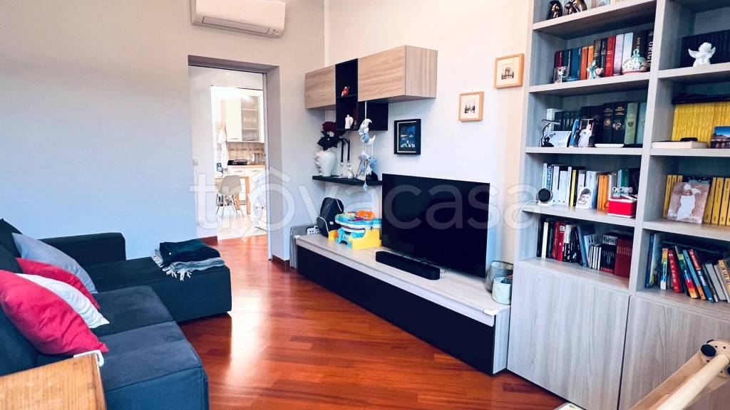 appartamento in vendita a Milano in zona Porta Romana