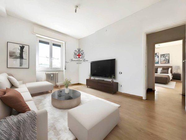appartamento in vendita a Milano in zona San Siro