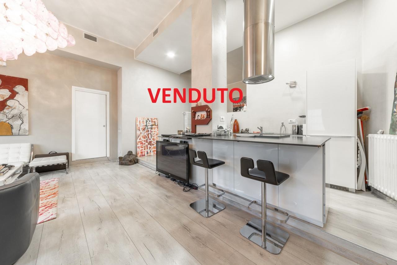 appartamento in vendita a Milano in zona Stazione Centrale
