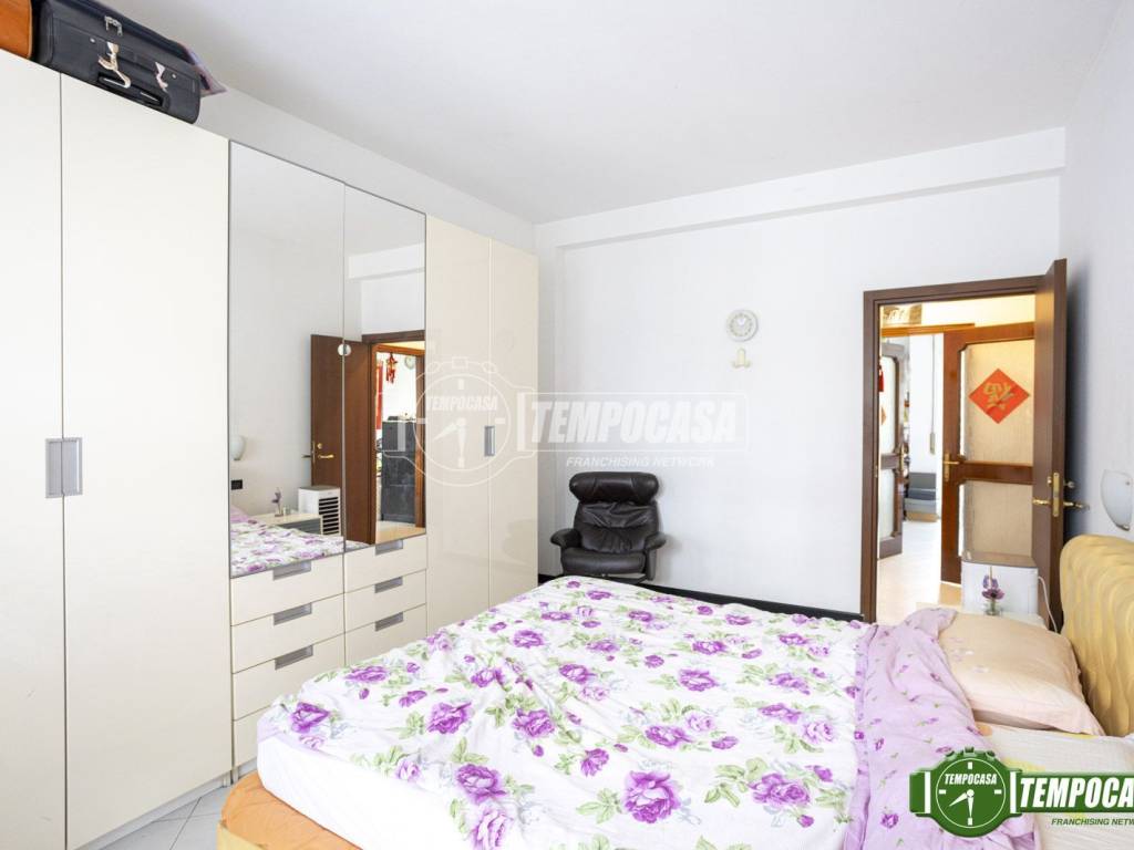 appartamento in vendita a Milano in zona Montalbino