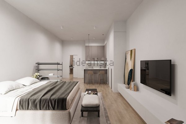 appartamento in vendita a Milano in zona Corvetto