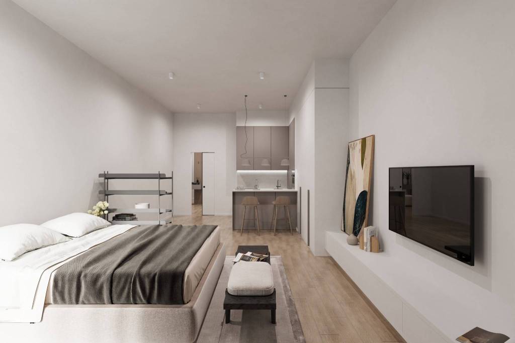 appartamento in vendita a Milano in zona Corvetto