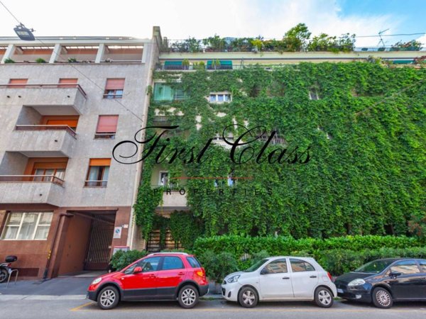 appartamento in vendita a Milano in zona Porta Venezia