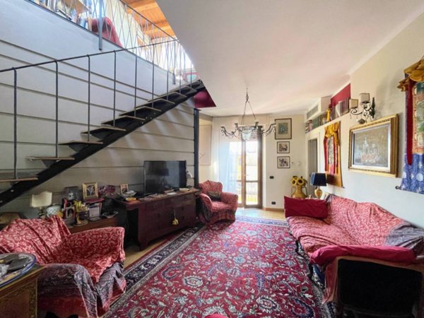 appartamento in vendita a Milano in zona Maggiolina
