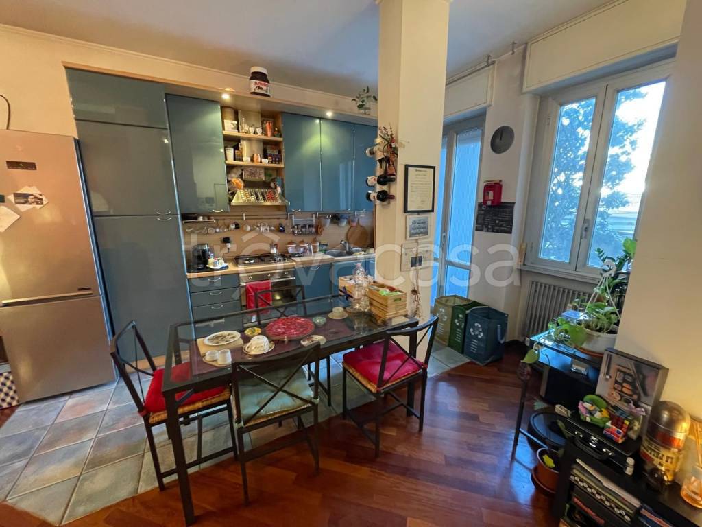 appartamento in vendita a Milano in zona San Siro