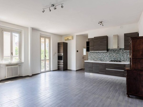 appartamento in vendita a Milano in zona Bruzzano