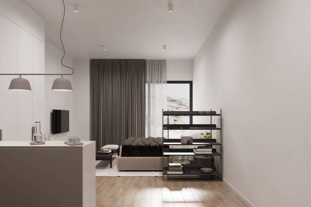 appartamento in vendita a Milano in zona Corvetto