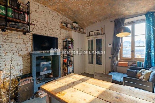 appartamento in vendita a Milano in zona Porta Genova