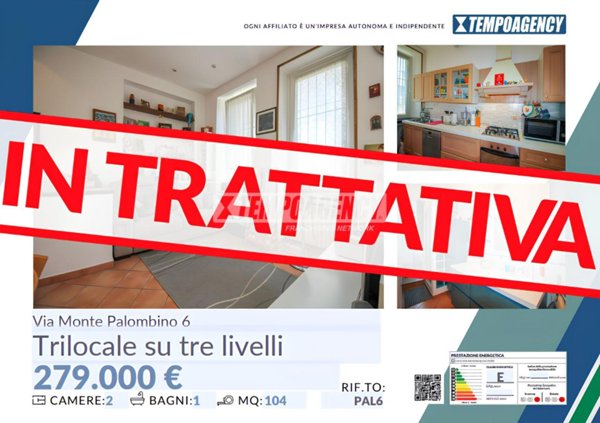 appartamento in vendita a Milano in zona Rogoredo