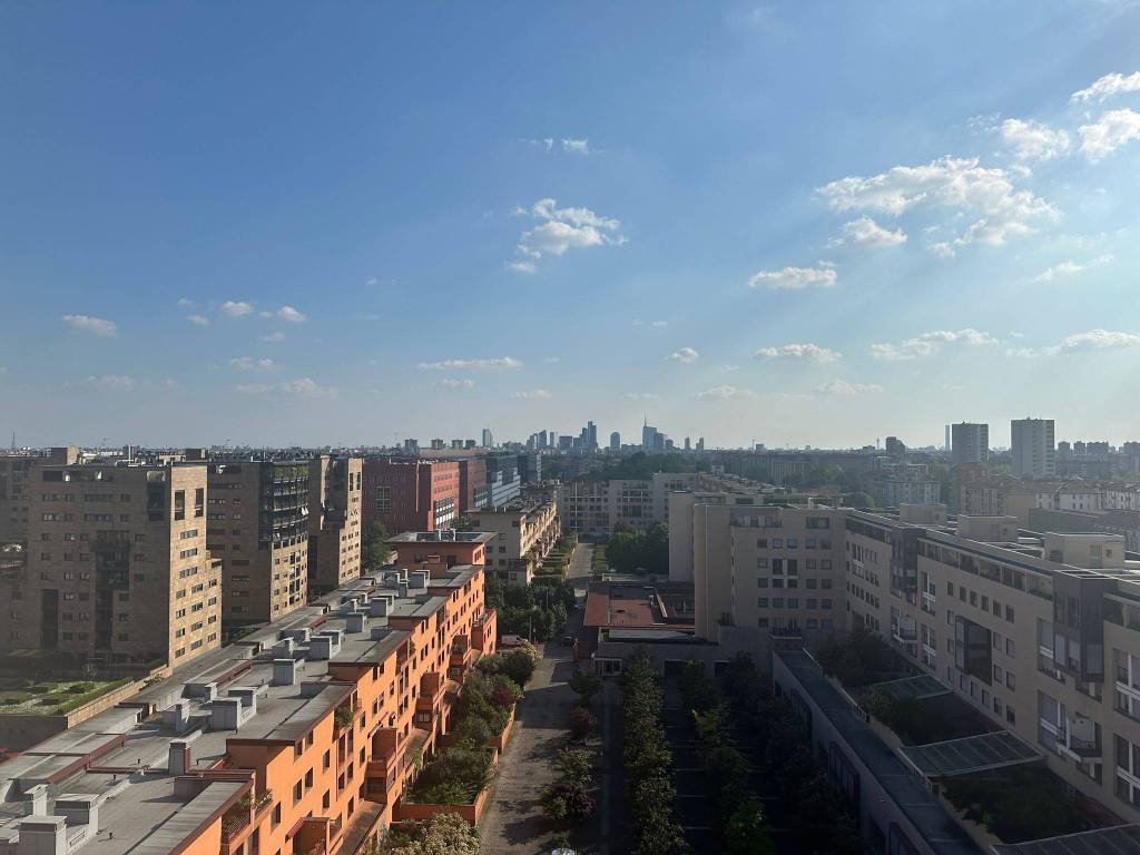 appartamento in vendita a Milano in zona Bicocca