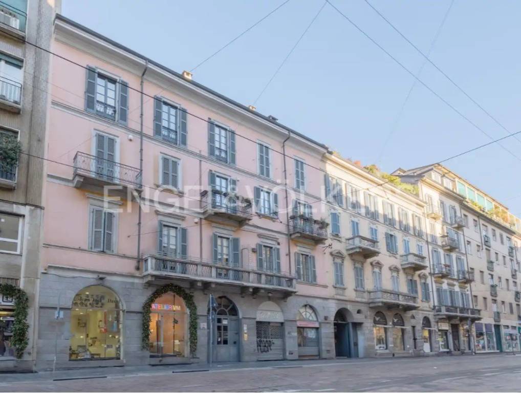 appartamento in vendita a Milano in zona Centro Storico
