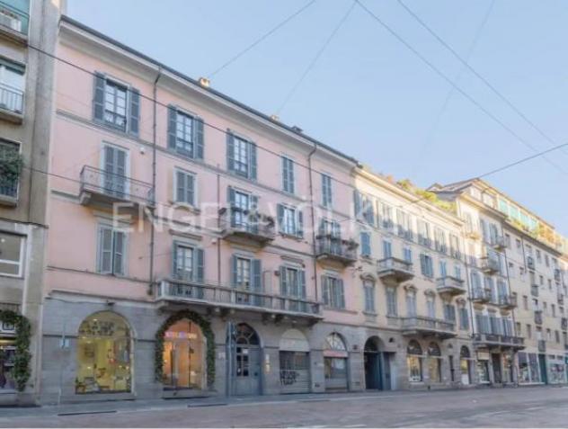 appartamento in vendita a Milano in zona Centro Storico