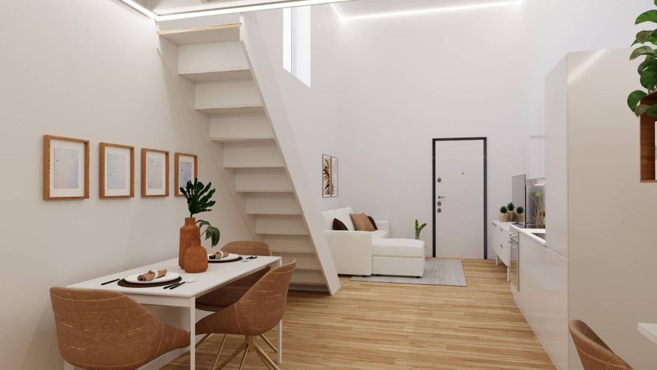 appartamento in vendita a Milano in zona Morivione