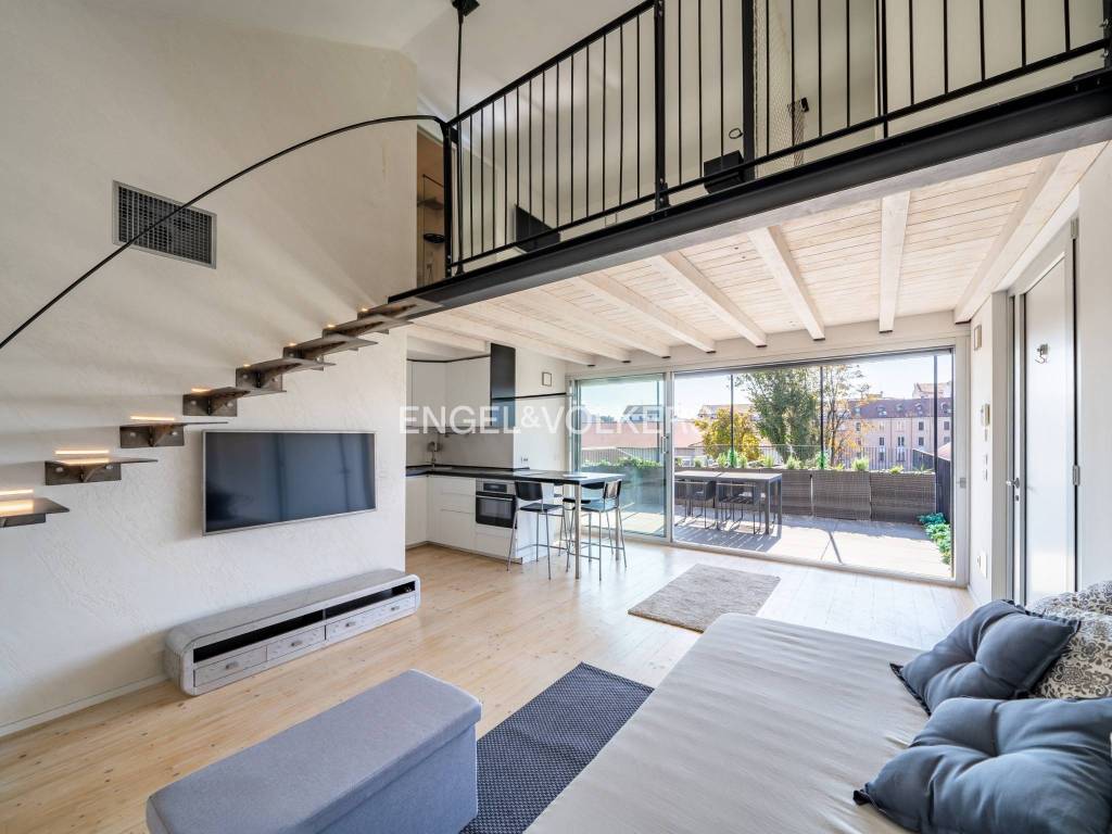 appartamento in vendita a Milano in zona Porta Romana