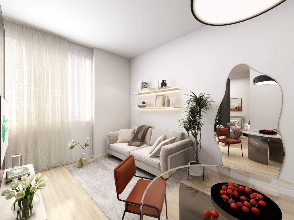 appartamento in vendita a Milano in zona Stazione Centrale