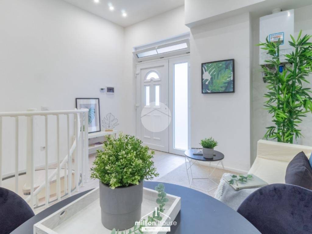 appartamento in vendita a Milano in zona Dergano