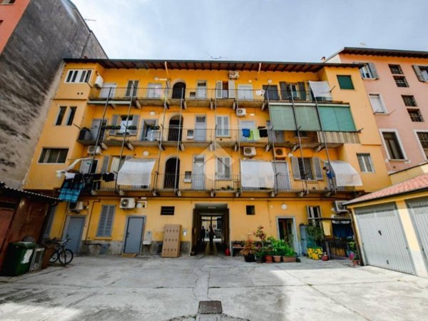 appartamento in vendita a Milano in zona Rogoredo