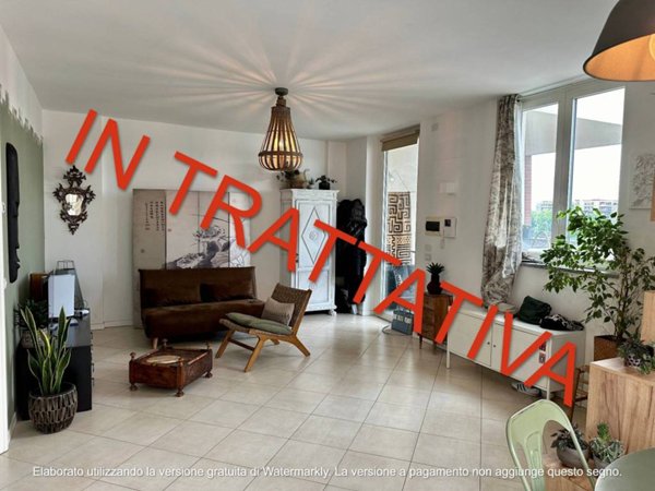 appartamento in vendita a Milano in zona Niguarda