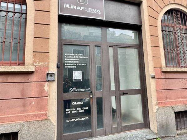 negozio in vendita a Milano in zona Città Studi
