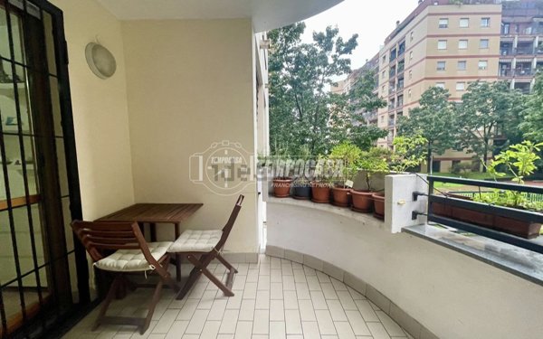 appartamento in vendita a Milano in zona Lambrate