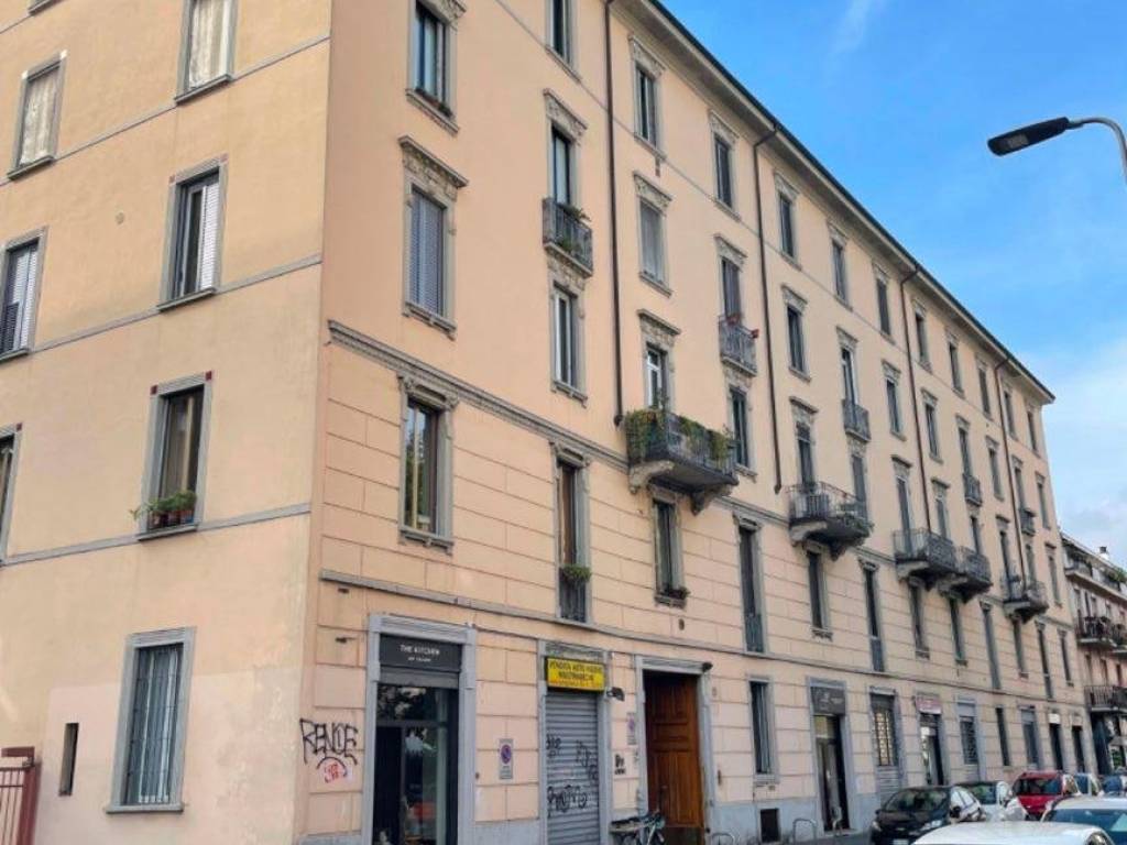 appartamento in vendita a Milano in zona Gorla