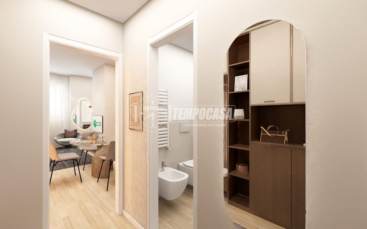 appartamento in vendita a Milano in zona Loreto