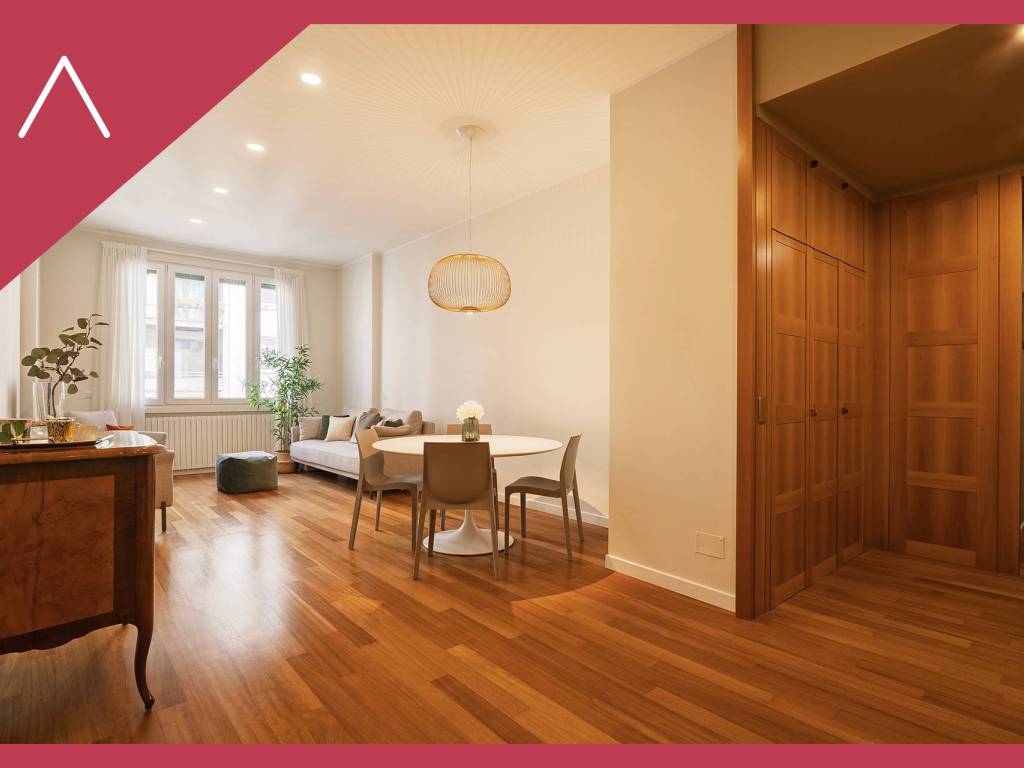 appartamento in vendita a Milano in zona Centro Direzionale