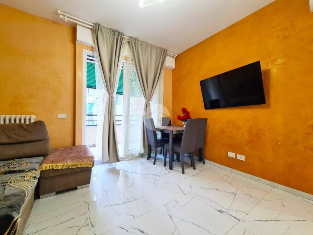 appartamento in vendita a Milano in zona Niguarda