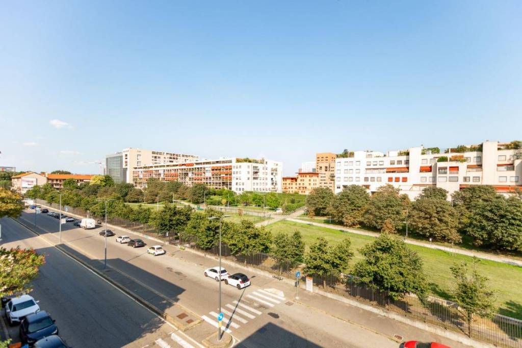 appartamento in vendita a Milano in zona Bicocca
