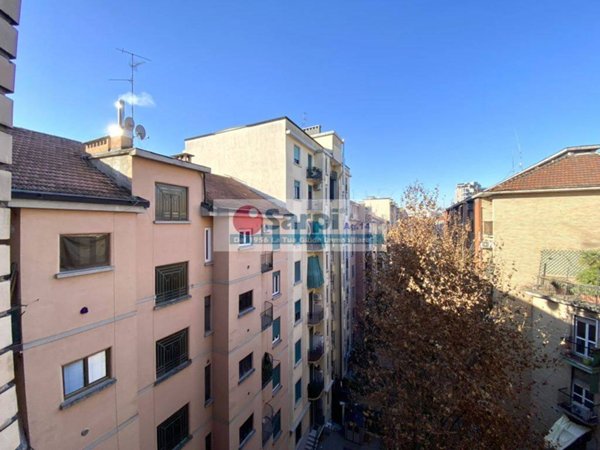 appartamento in vendita a Milano in zona Corvetto