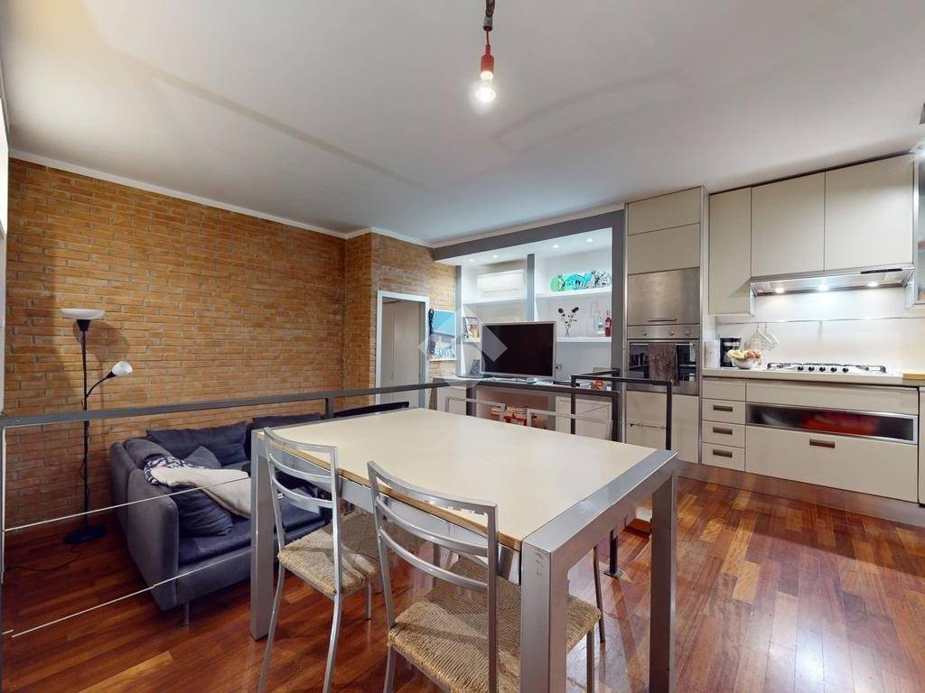 appartamento in vendita a Milano in zona Forlanini