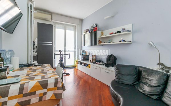 appartamento in vendita a Milano in zona Bovisa
