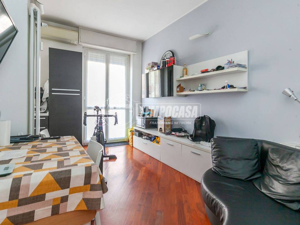 appartamento in vendita a Milano in zona Bovisa