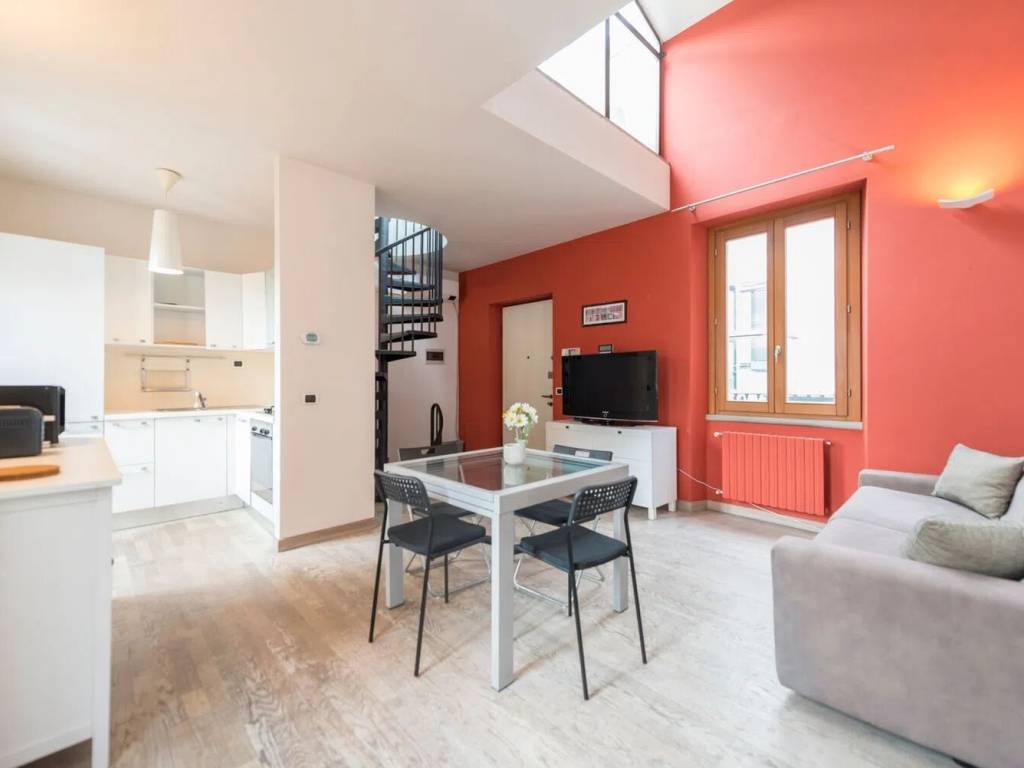appartamento in vendita a Milano
