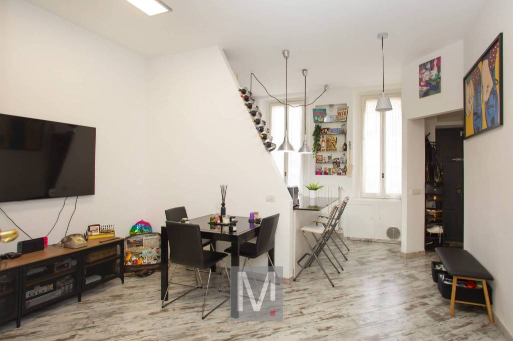 appartamento in vendita a Milano in zona Vigentino