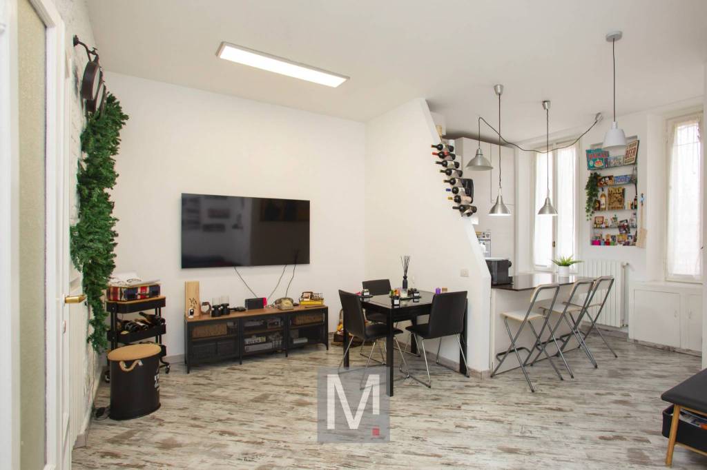 appartamento in vendita a Milano in zona Vigentino