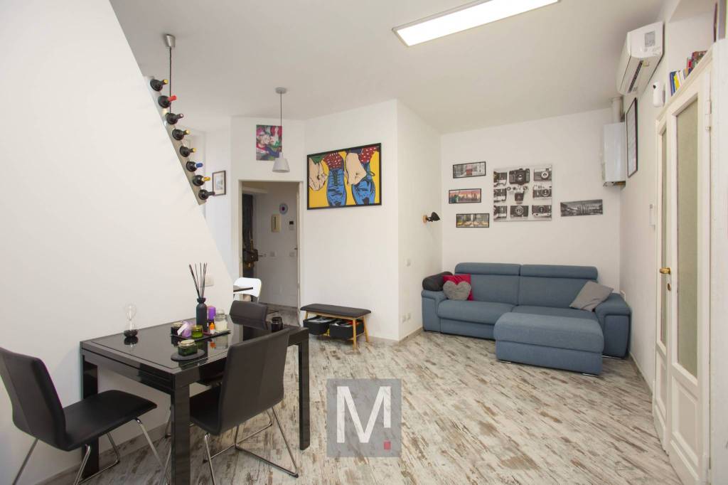 appartamento in vendita a Milano in zona Vigentino